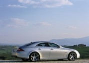 Mercedes-Benz CLS 63 AMG Mercedes-Benz CLS 63 AMG